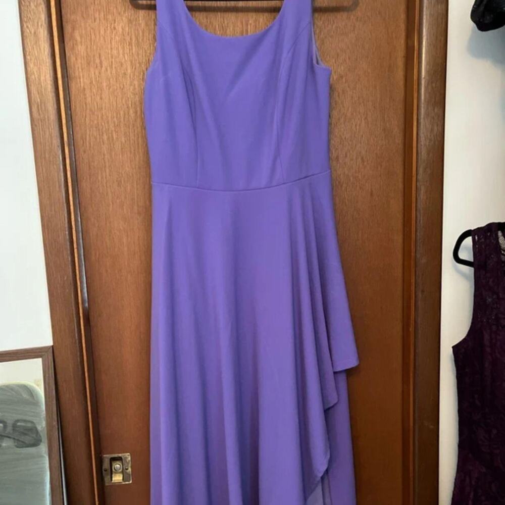 Beautiful light purple lavenderlilac dress